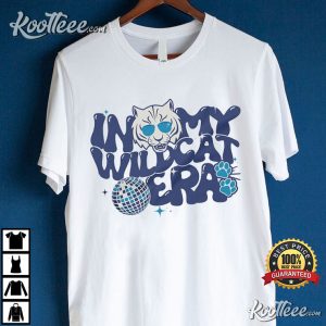 T-Shirt - Vintage Wildcat