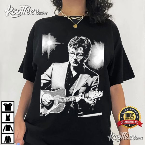 Robbie Robertson Music Star The Band T-Shirt