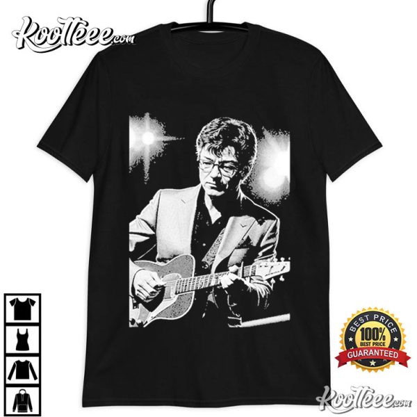 Robbie Robertson Music Star The Band T-Shirt