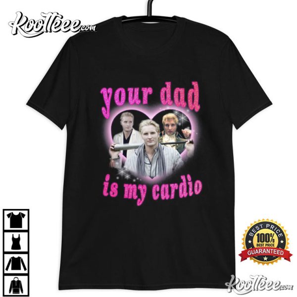 Carlisle Cullen The Twilight Saga T-Shirt #2