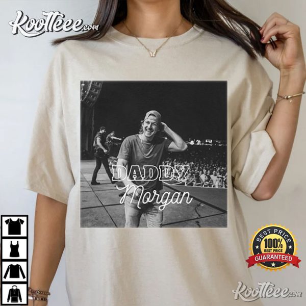 Morgan Wallen Tour 2023 T-Shirt