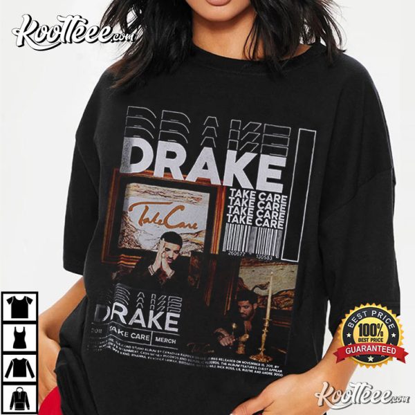 Drake Take Care T-Shirt