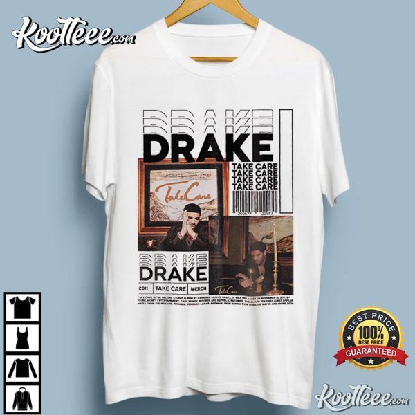 Drake Take Care T-Shirt