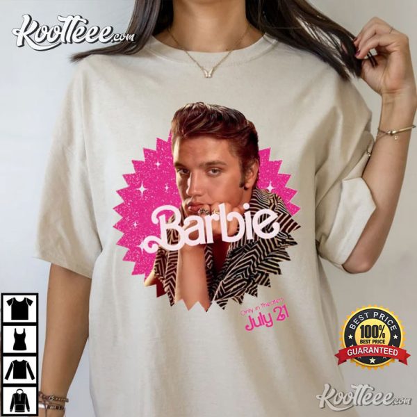 Elvis Presley Barbie T-Shirt