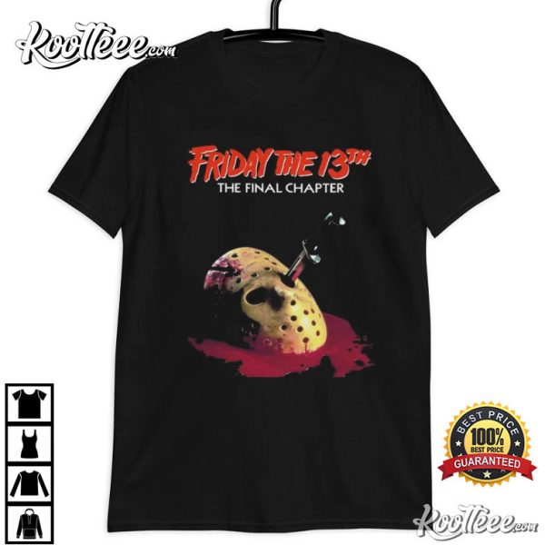 Friday The 13th Horror Movie T-Shirt