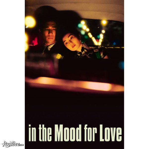 In The Mood For Love Movie Poster #2