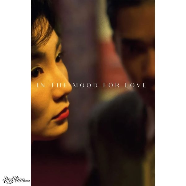 In The Mood For Love Movie Poster #4