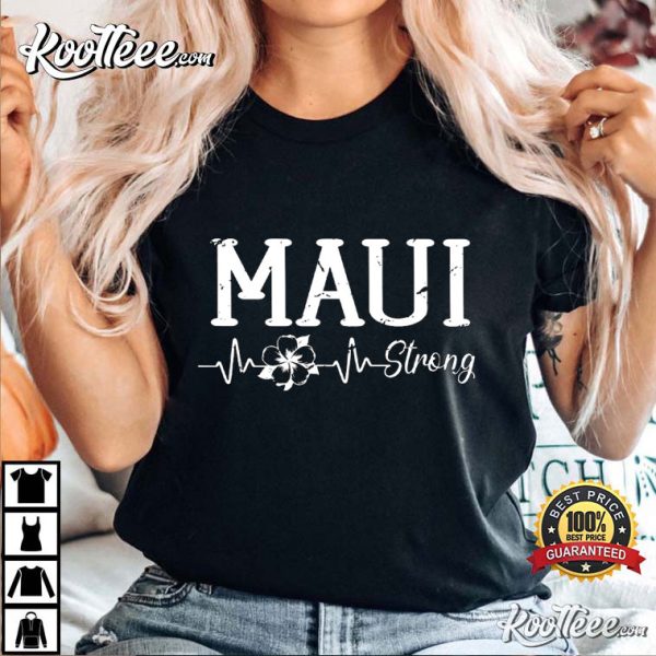 Maui Strong T-Shirt