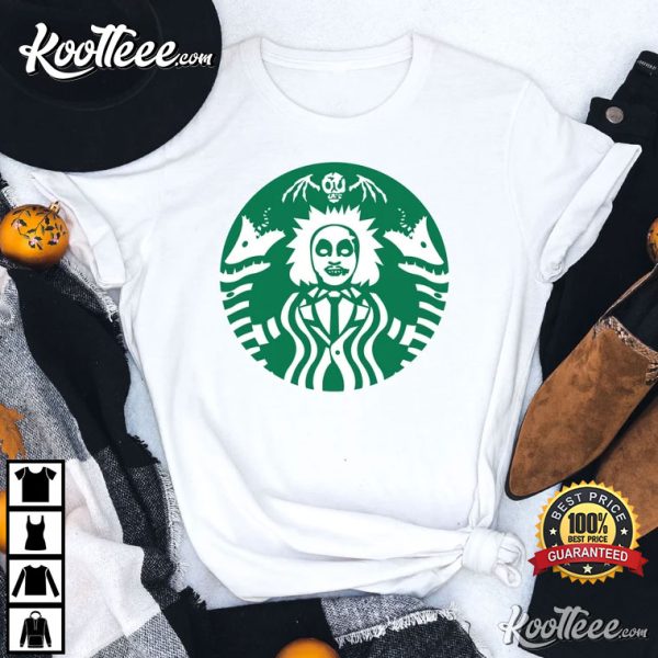 Beetlejuice Halloween Horror T-Shirt