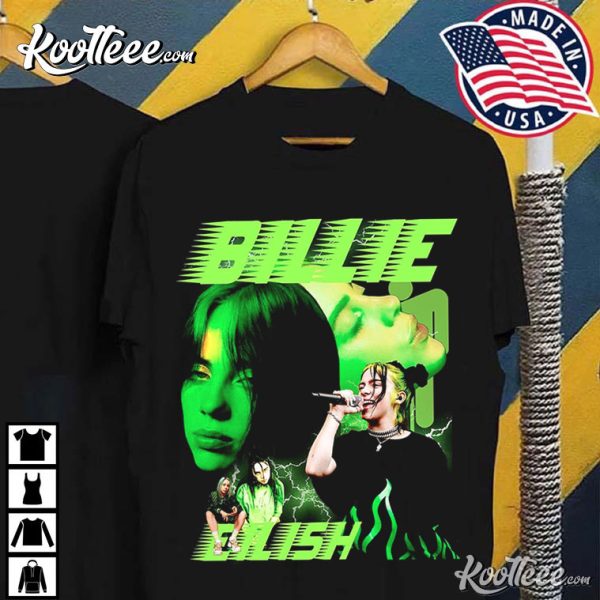 Billie Eilish Fan Gift T-Shirt