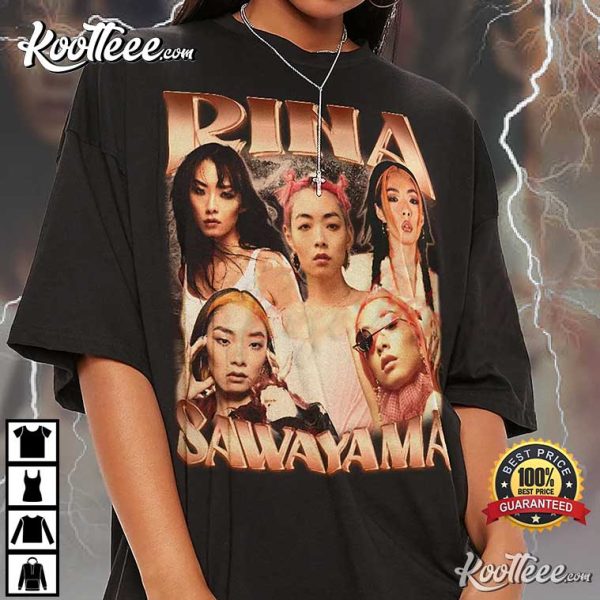 Rina Sawayama Merch T-Shirt