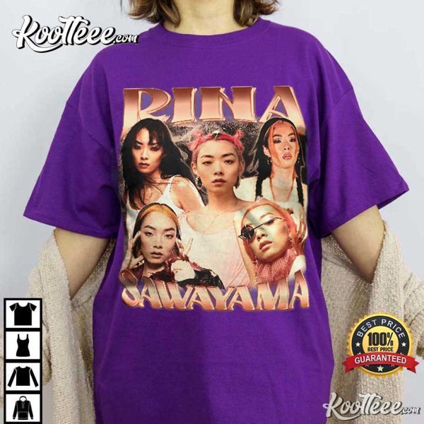 Rina Sawayama Merch T-Shirt