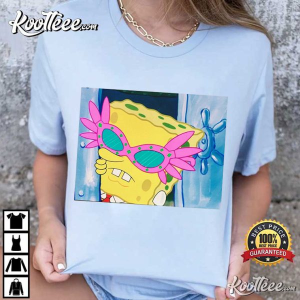 Spongebob Squarepants T-Shirt #2