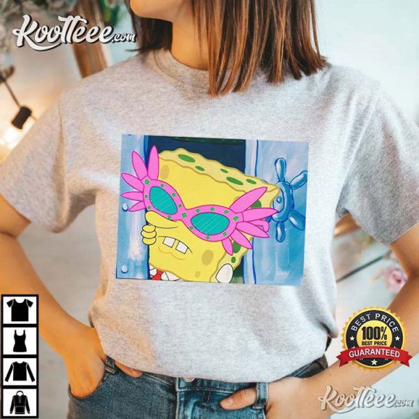 Spongebob Squarepants T-Shirt #2