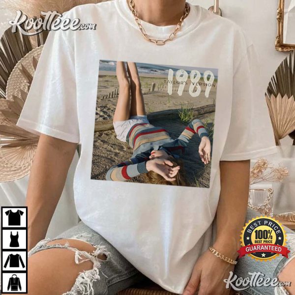 Taylor Swift 1989 Taylor’s Version The Eras Tour T-Shirt