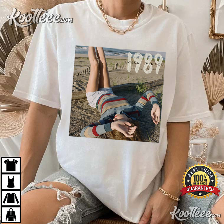 Taylor Swift 1989 Version Shirt, Comfort Long Sleeve Short Sleeve