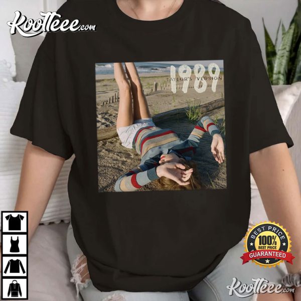 Taylor Swift 1989 Taylor’s Version The Eras Tour T-Shirt