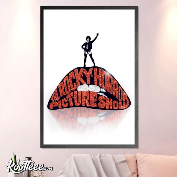 The Rocky Horror Picture Show Movie Poster #2