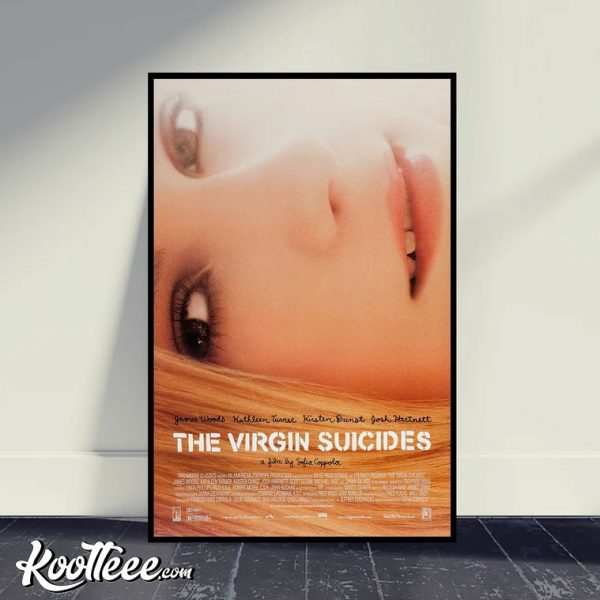 The Virgin Suicides Movie Poster