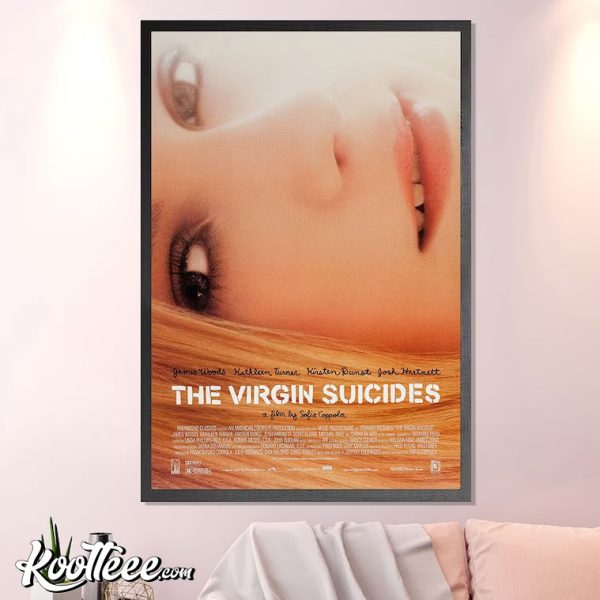 The Virgin Suicides Movie Poster