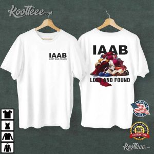 Drake 21 Savage Lost And Found LA T-Shirt