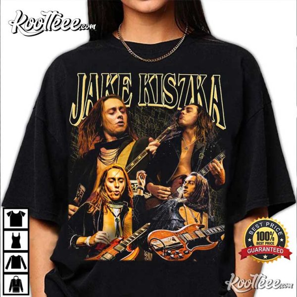 Jake Kiszka Vintage T-Shirt