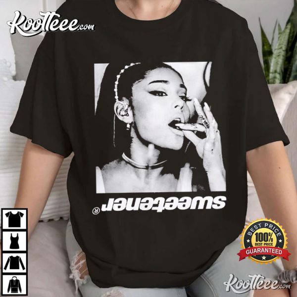 Ariana Grande Sweetener 2019 Tour T-Shirt