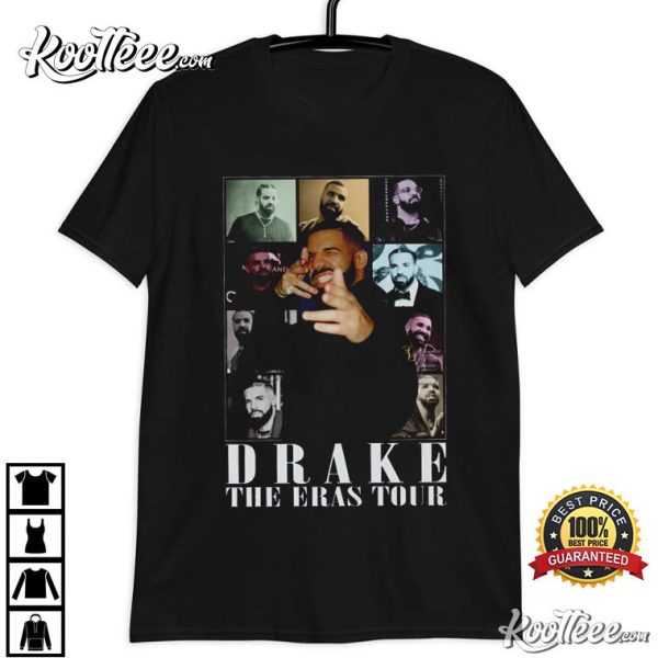 Drake The Eras Tour T-Shirt