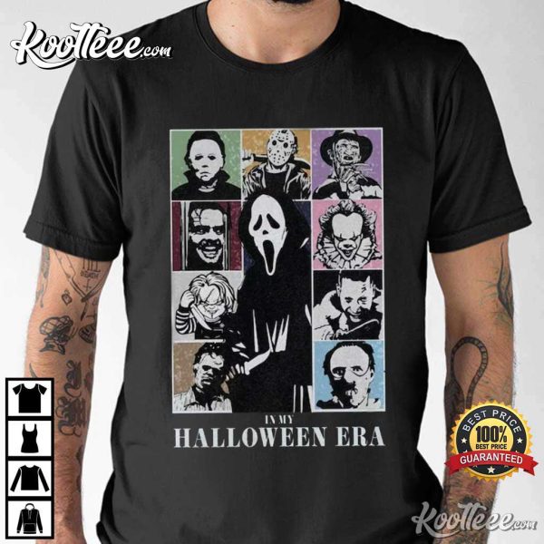 Horror Halloween Era T-Shirt