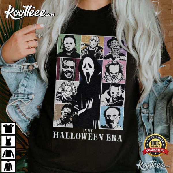 Horror Halloween Era T-Shirt