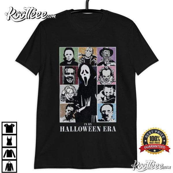 Horror Halloween Era T-Shirt