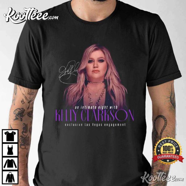 Kelly Clarkson Trending Unisex T-Shirt