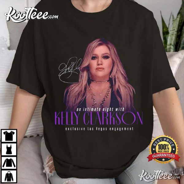 Kelly Clarkson Trending Unisex T-Shirt