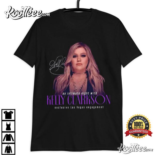 Kelly Clarkson Trending Unisex T-Shirt