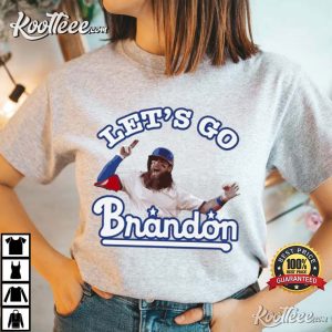 Brandon Marsh Let's Go Brandon Phillies T-Shirt copy, hoodie, sweatshirt  for men and women
