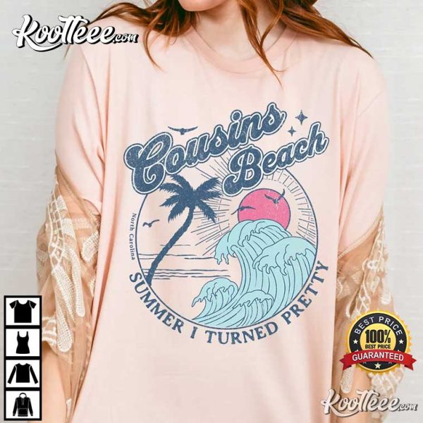Cousins Beach Team Conrad T-Shirt