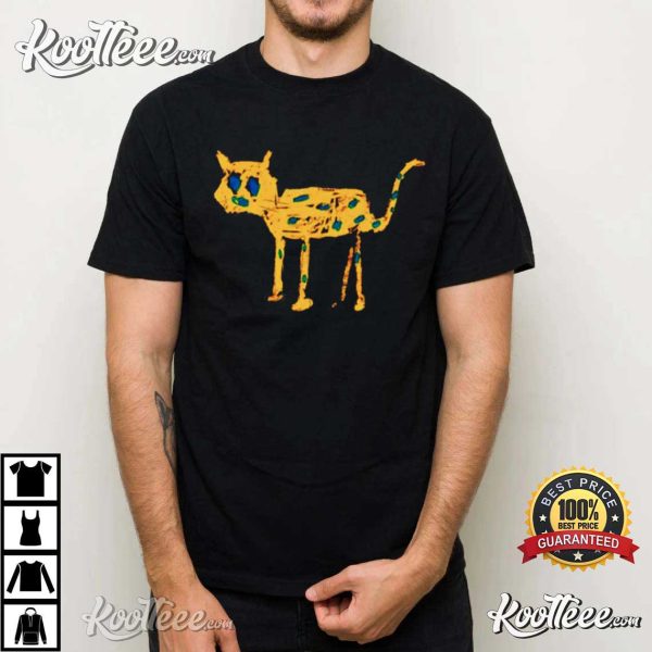 Jacksonville Jaguars Cat For All The Jags T-Shirt