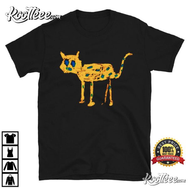 Jacksonville Jaguars Cat For All The Jags T-Shirt