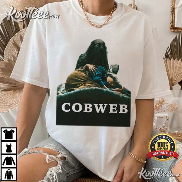 Cobweb Horror Movie 2023 T-Shirt