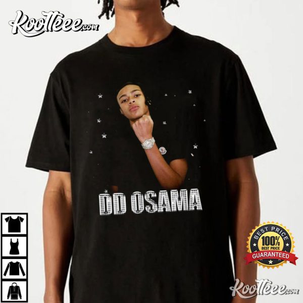 DD Osama Gift For Fan T-Shirt