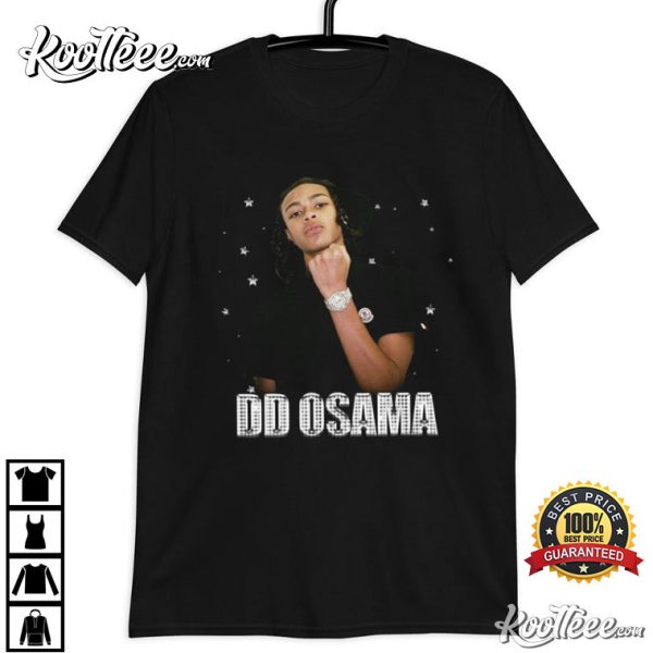 DD Osama Gift For Fan T-Shirt