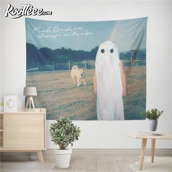 Phoebe Bridgers Funny Wall Tapestry