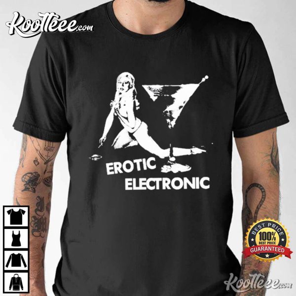 Slayyyter Erotic Electronic T-Shirt