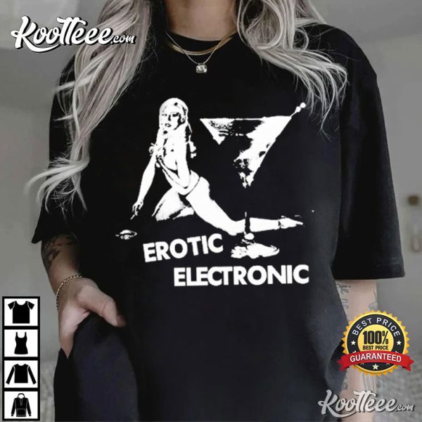 Slayyyter Erotic Electronic T-Shirt