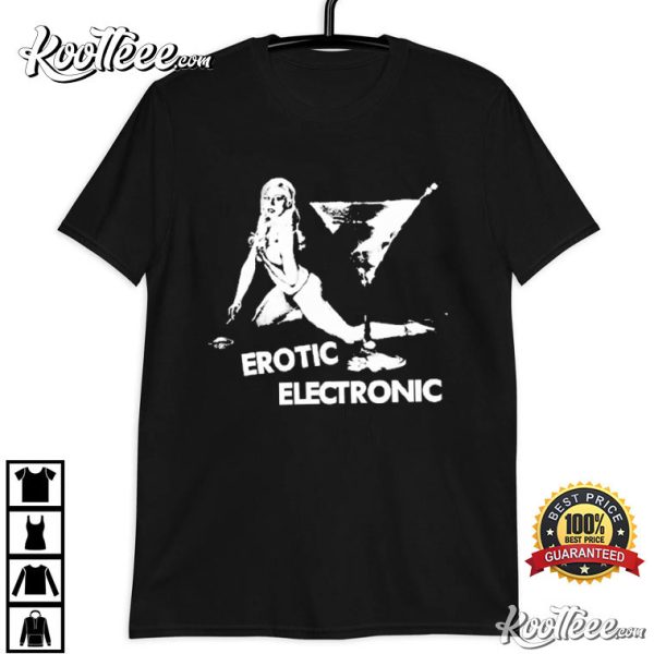 Slayyyter Erotic Electronic T-Shirt