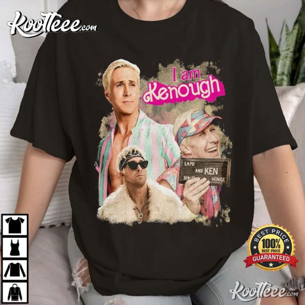 I Am Kenough Barbie Movie 2023 T-Shirt