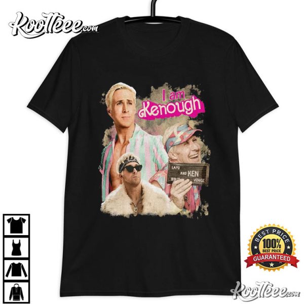 I Am Kenough Barbie Movie 2023 T-Shirt