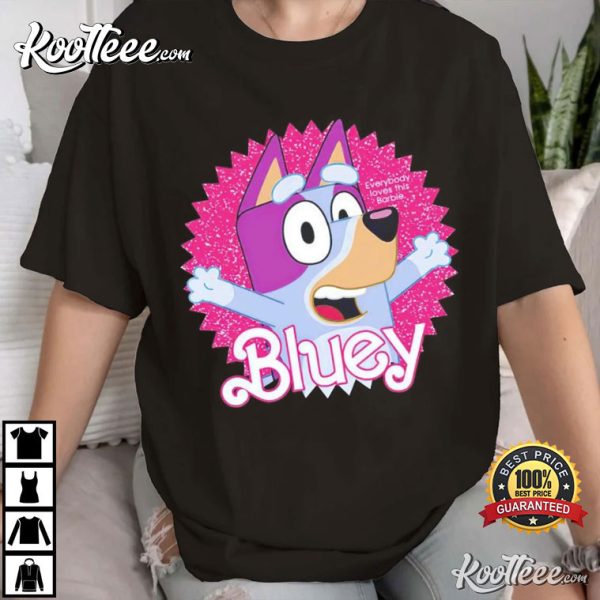 Bluey x Barbie T-Shirt