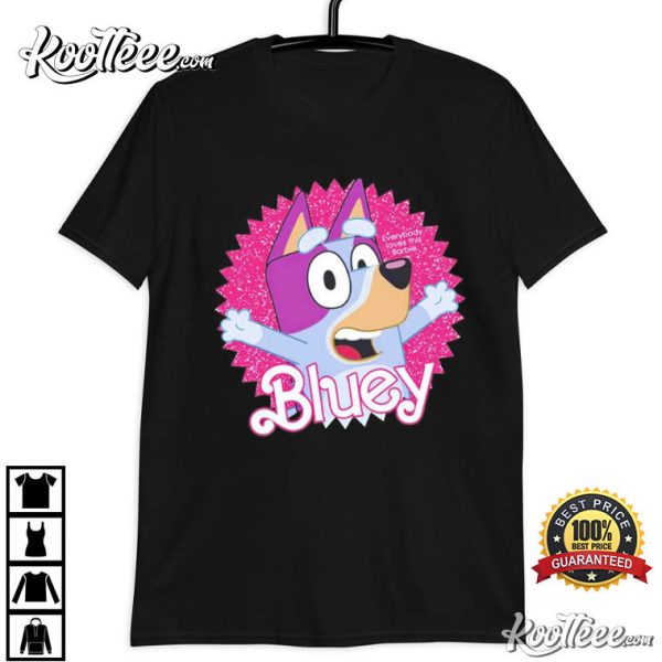 Bluey x Barbie T-Shirt