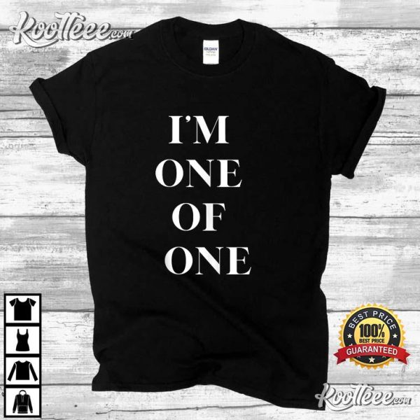 Beyonce Renaissance Tour I’m One Of One T-Shirt